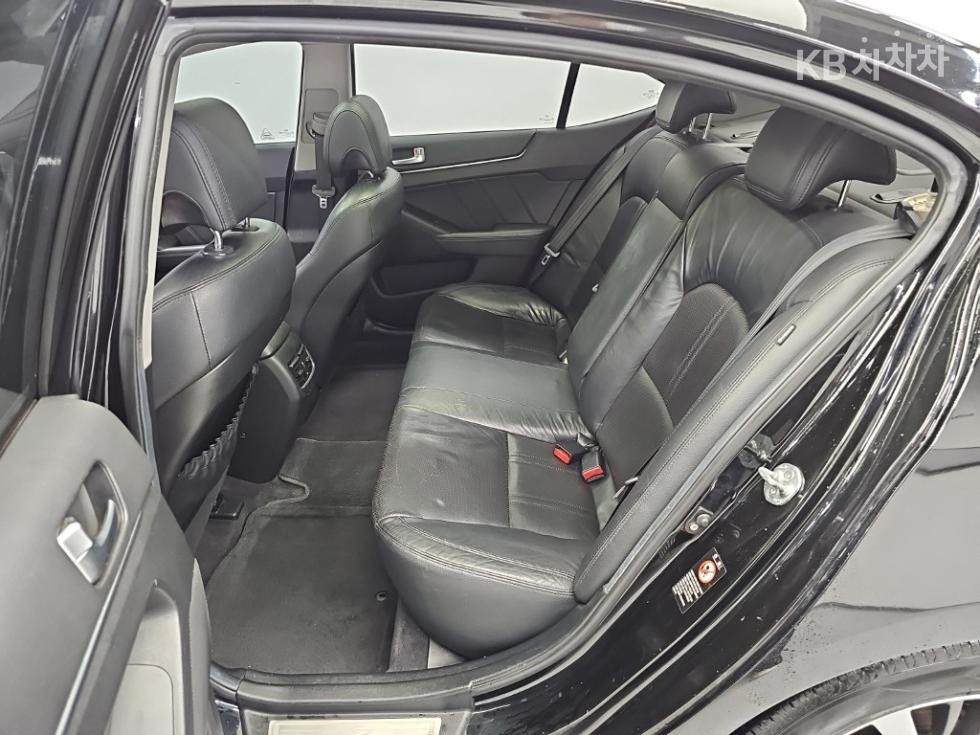 Kia K7 — miniaturë 12