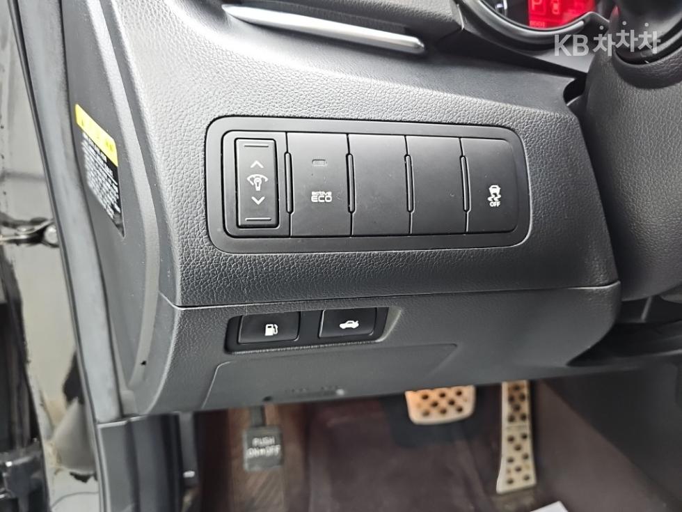Kia K7 — miniaturë 18
