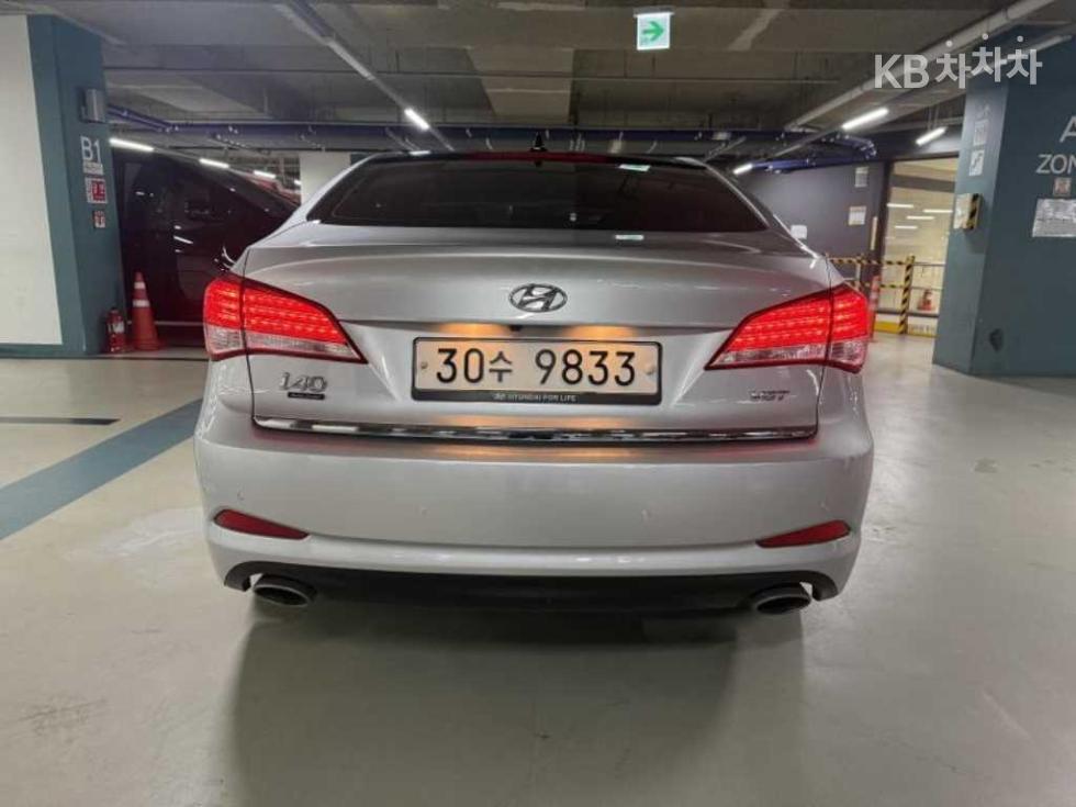 Hyundai i40 — miniaturë 5
