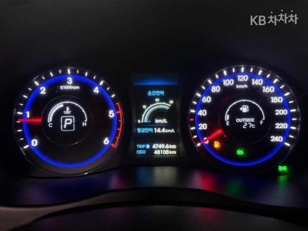 Hyundai i40 — miniaturë 9