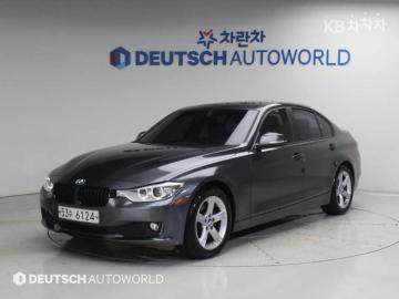 BMW 3er 320d f30(12~) — foto 1