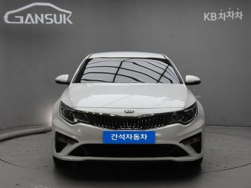 Kia K5 2.0 lpi  prestige — foto 1