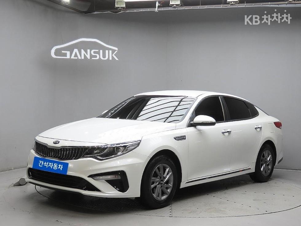 Kia K5 — miniaturë 2