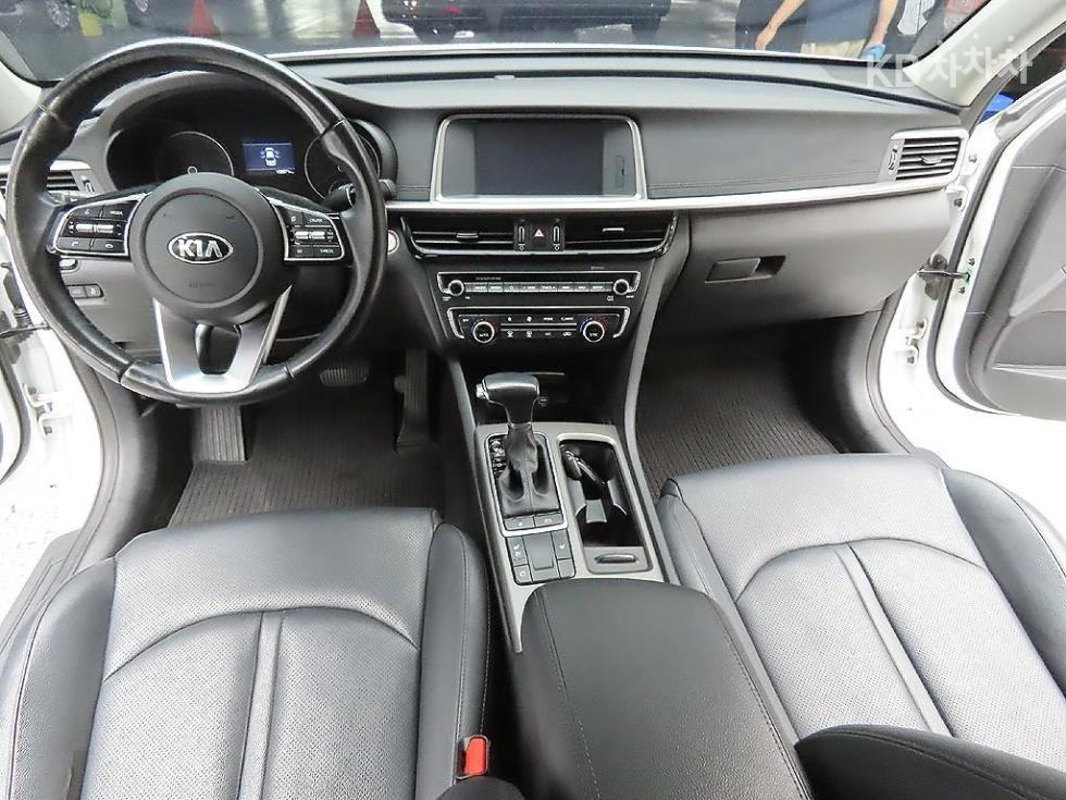 Kia K5 — miniaturë 11