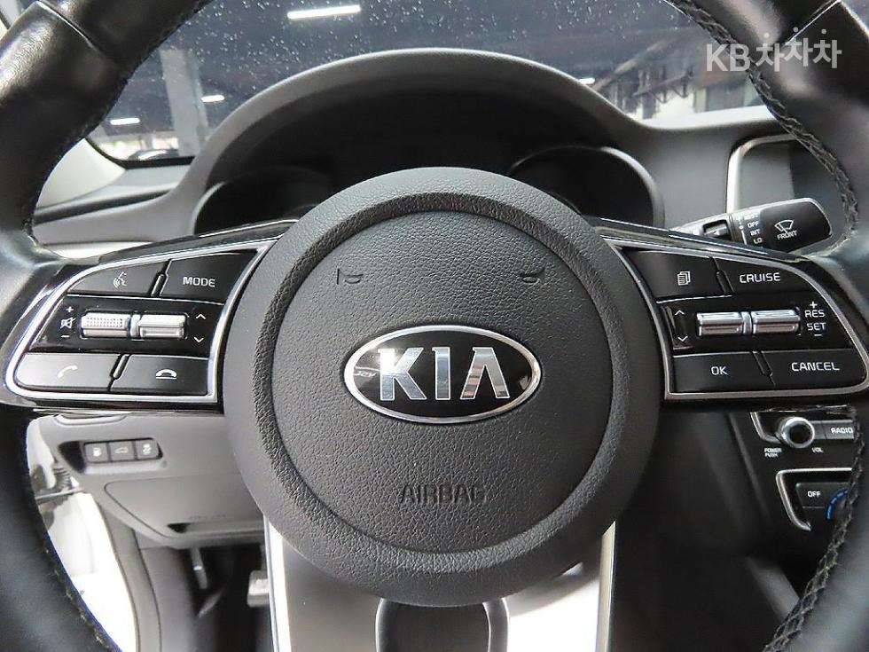 Kia K5 — miniaturë 15