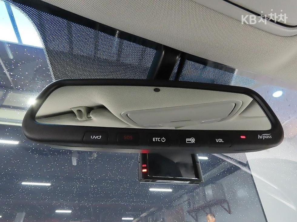 Kia K5 — miniaturë 17