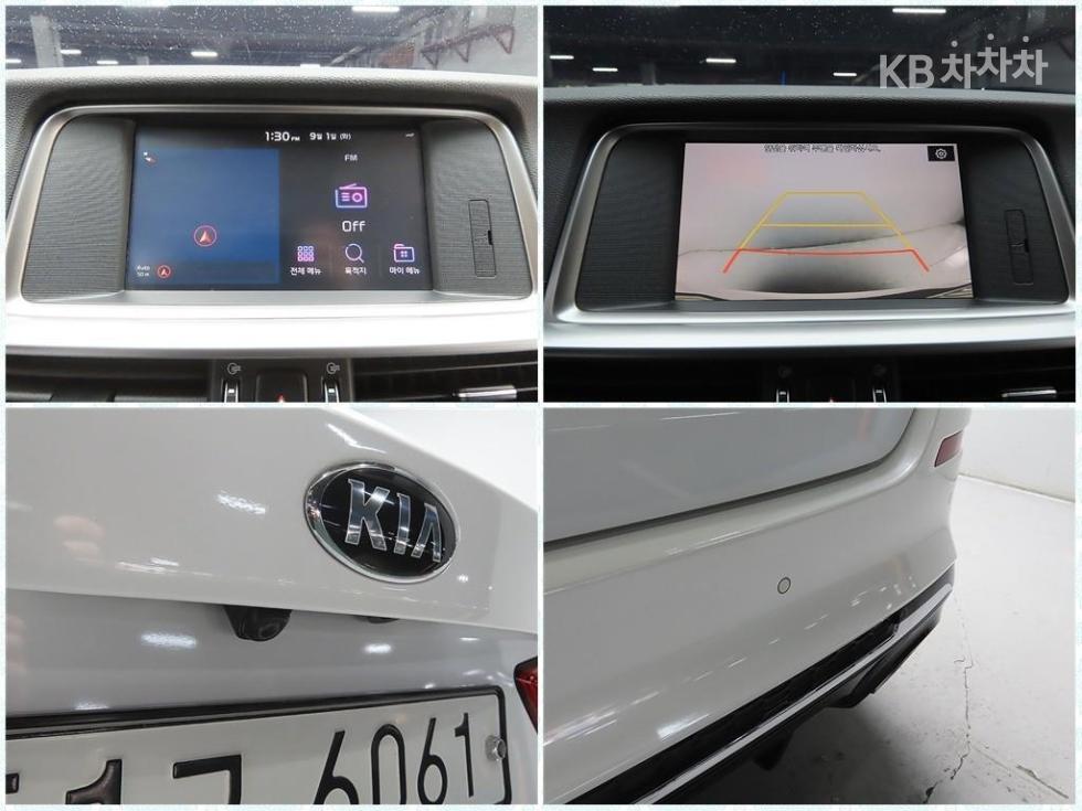 Kia K5 — miniaturë 20