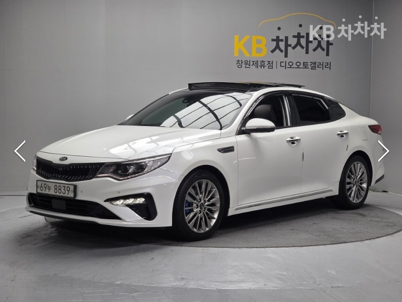 Kia K5