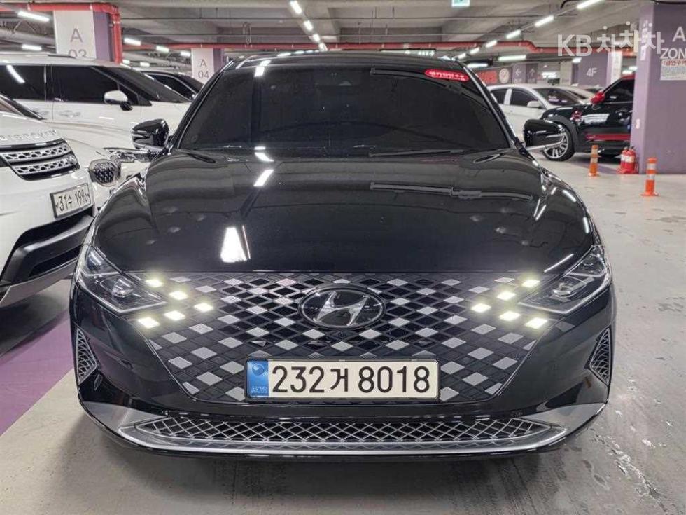 هيونداي جرانديور (أزيرا)