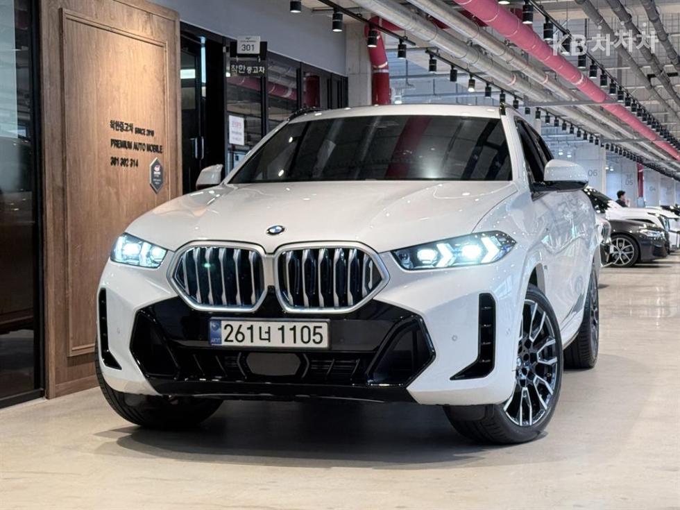 BMW X6