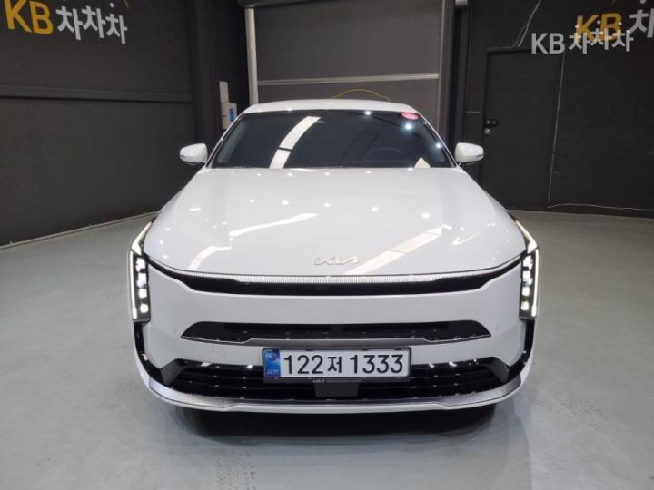 Kia K8 3.5 LPG 프레스티지 — foto 1
