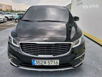 Kia Carnival 9인승 2.2 디젤 프레스티지 — foto 1