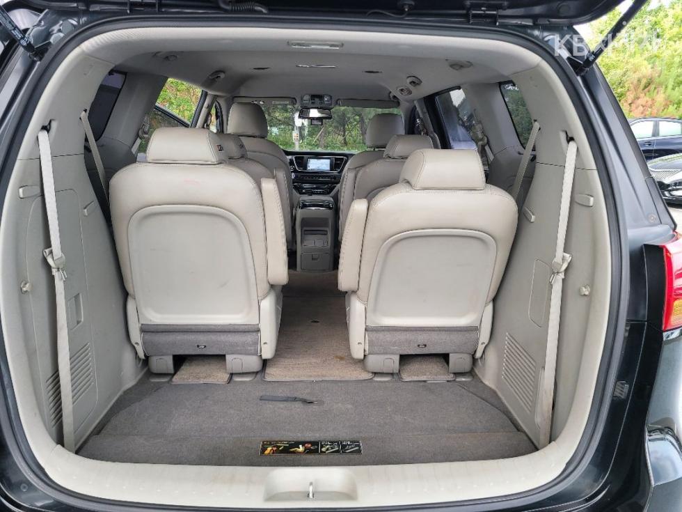 Kia Carnival — miniaturë 12