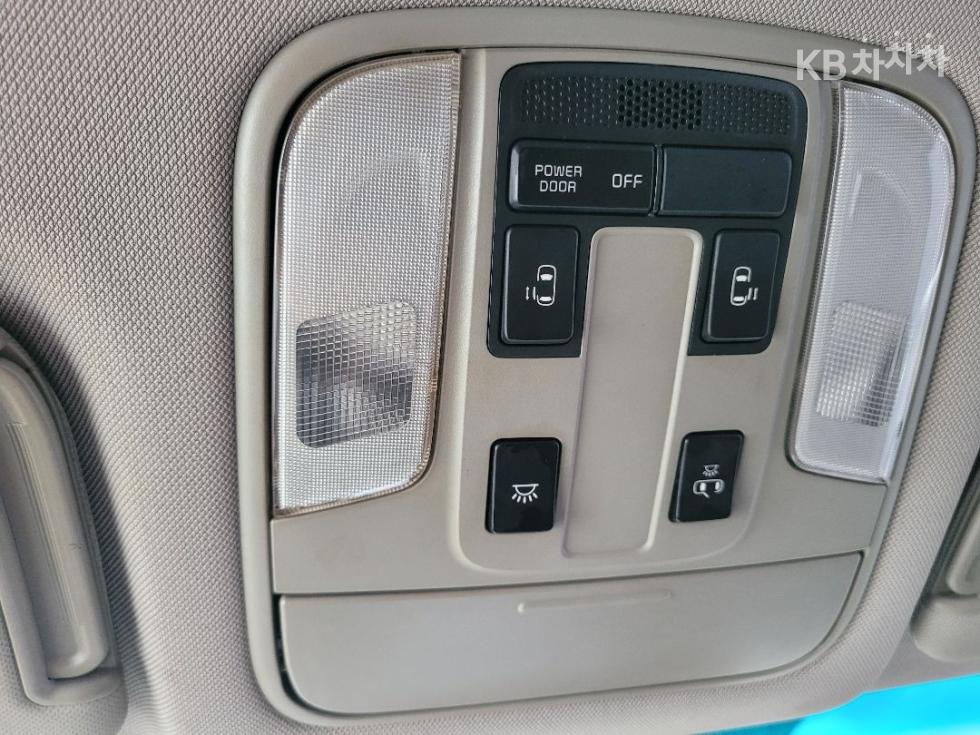 Kia Carnival — miniaturë 19