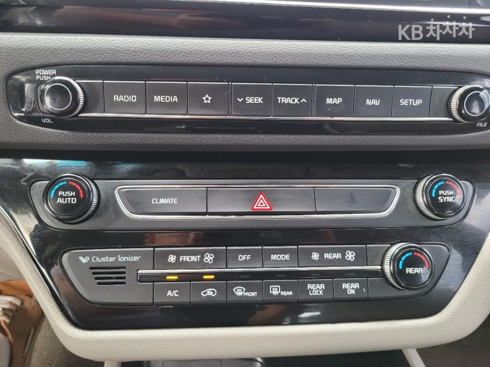 Kia Carnival — miniaturë 22