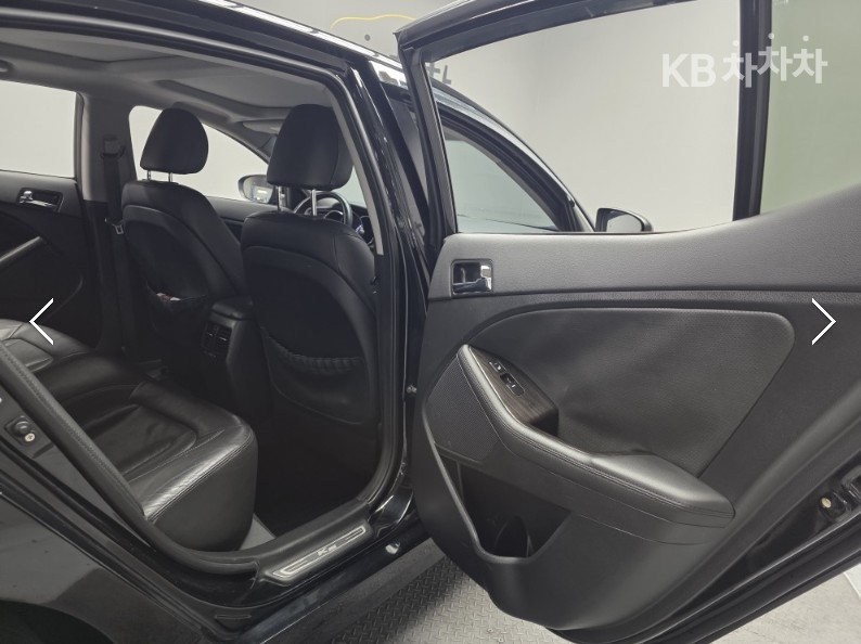 Kia K5 — miniaturë 15