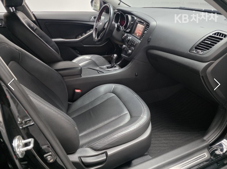 Kia K5 — miniaturë 17