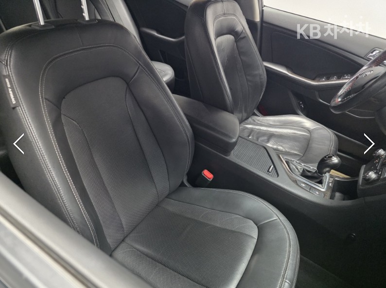 Kia K5 — miniaturë 18