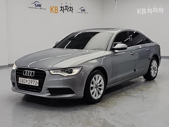 Audi A6 35 tdi c7(14~) — foto 1