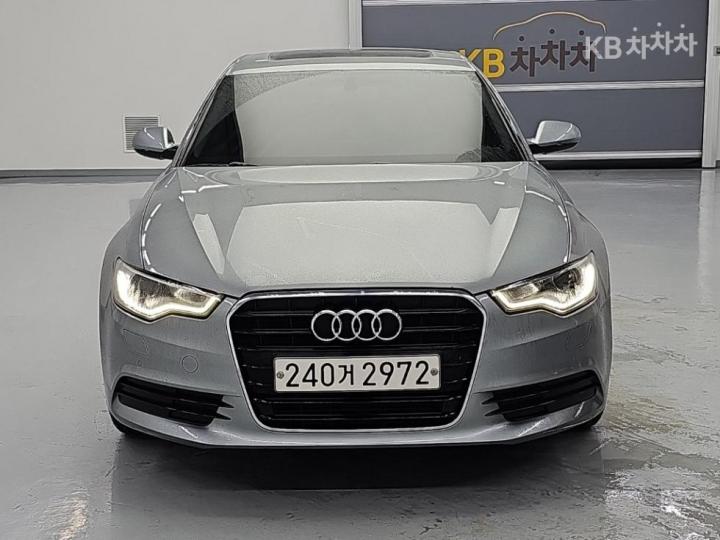 Audi A6 — miniaturë 2