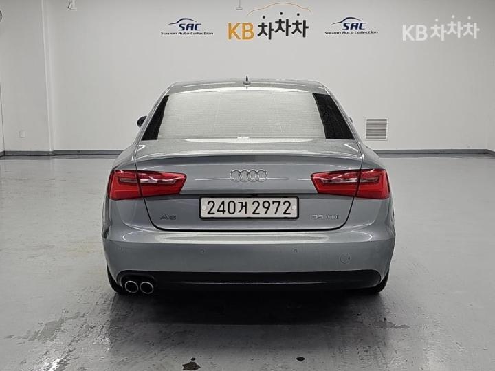 Audi A6 — miniaturë 3