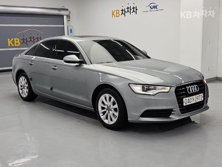 Audi A6 — miniaturë 4