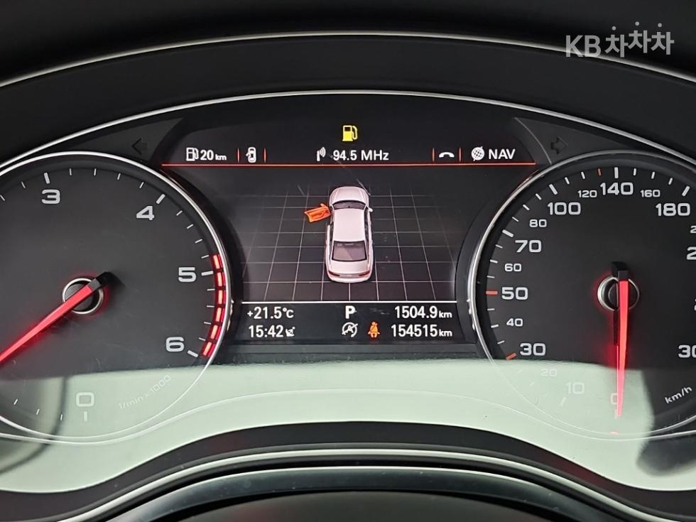 Audi A6 — miniaturë 6