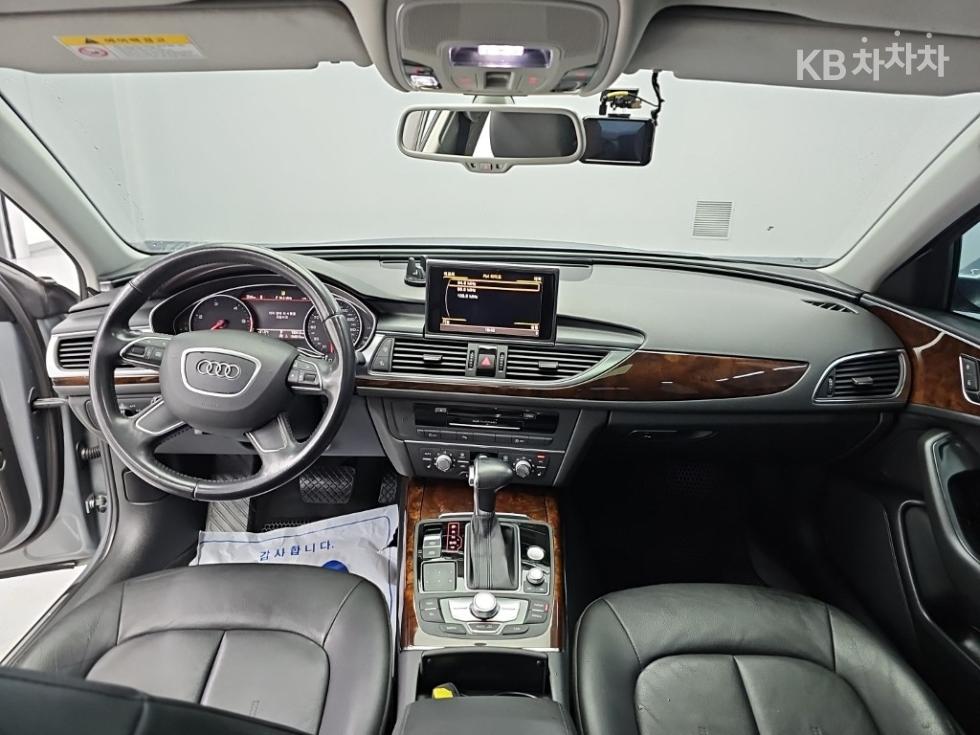 Audi A6 — miniaturë 7