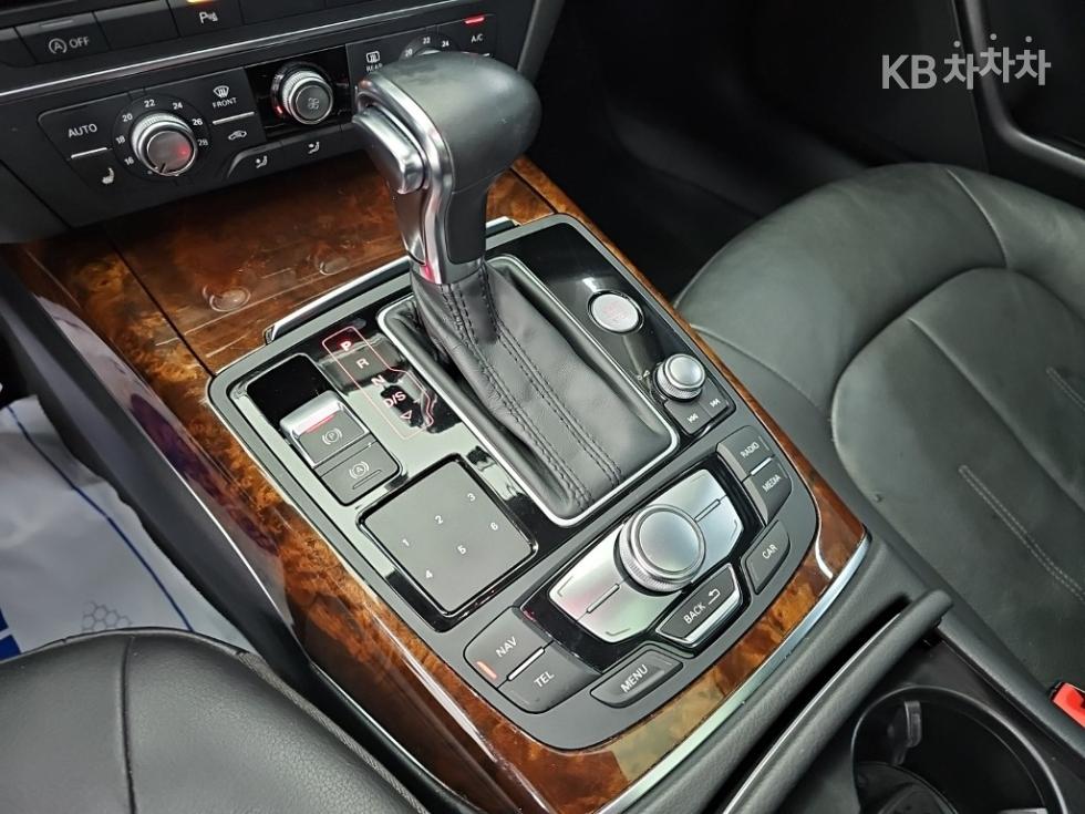 Audi A6 — miniaturë 8