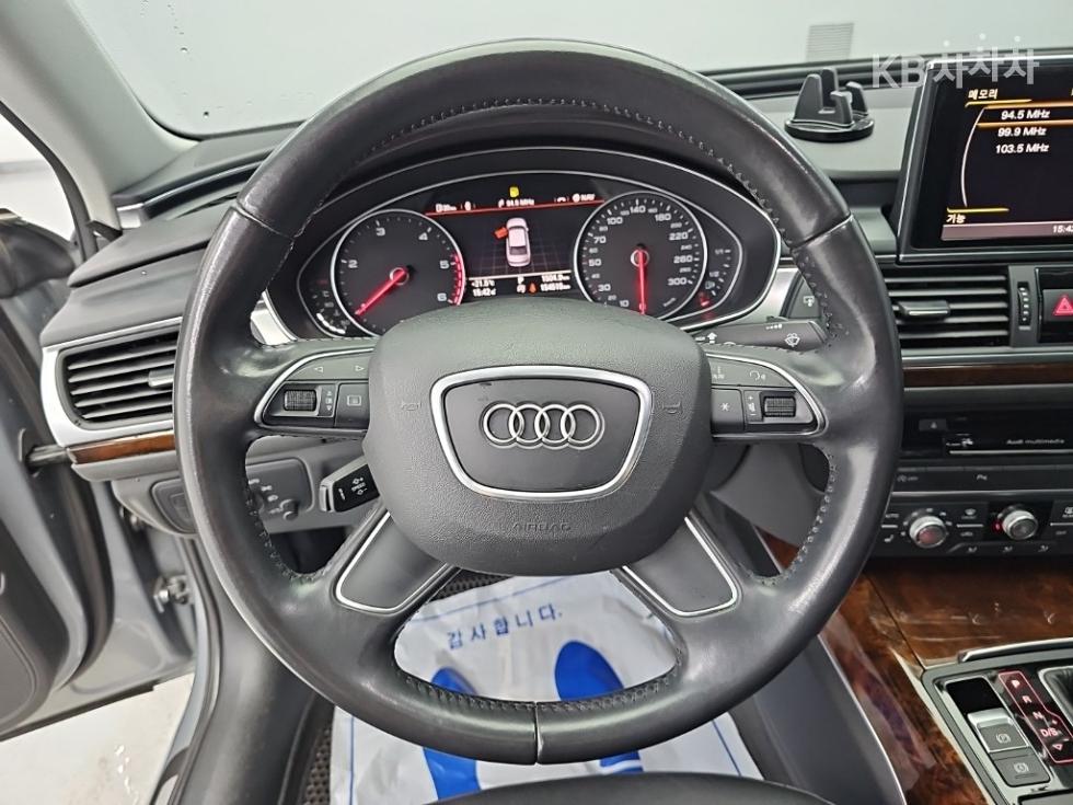 Audi A6 — miniaturë 9