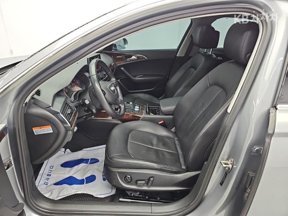 Audi A6 — miniaturë 11