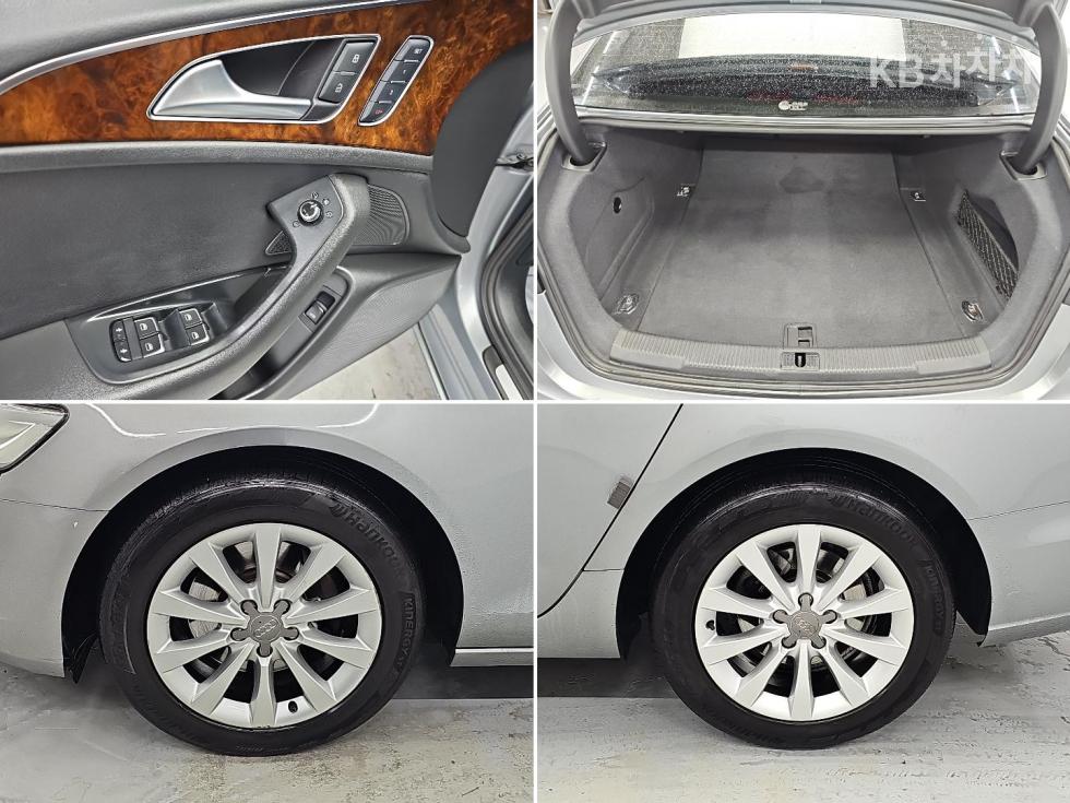 Audi A6 — miniaturë 19