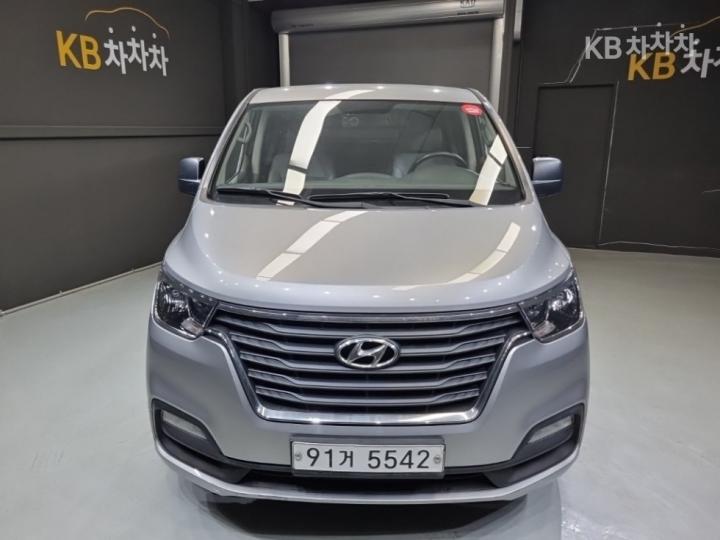Hyundai Starex 밴 5인승 모던 — foto 1