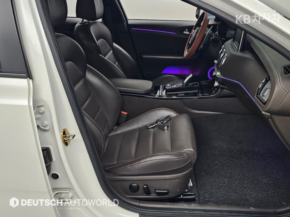 Kia Stinger — miniaturë 10