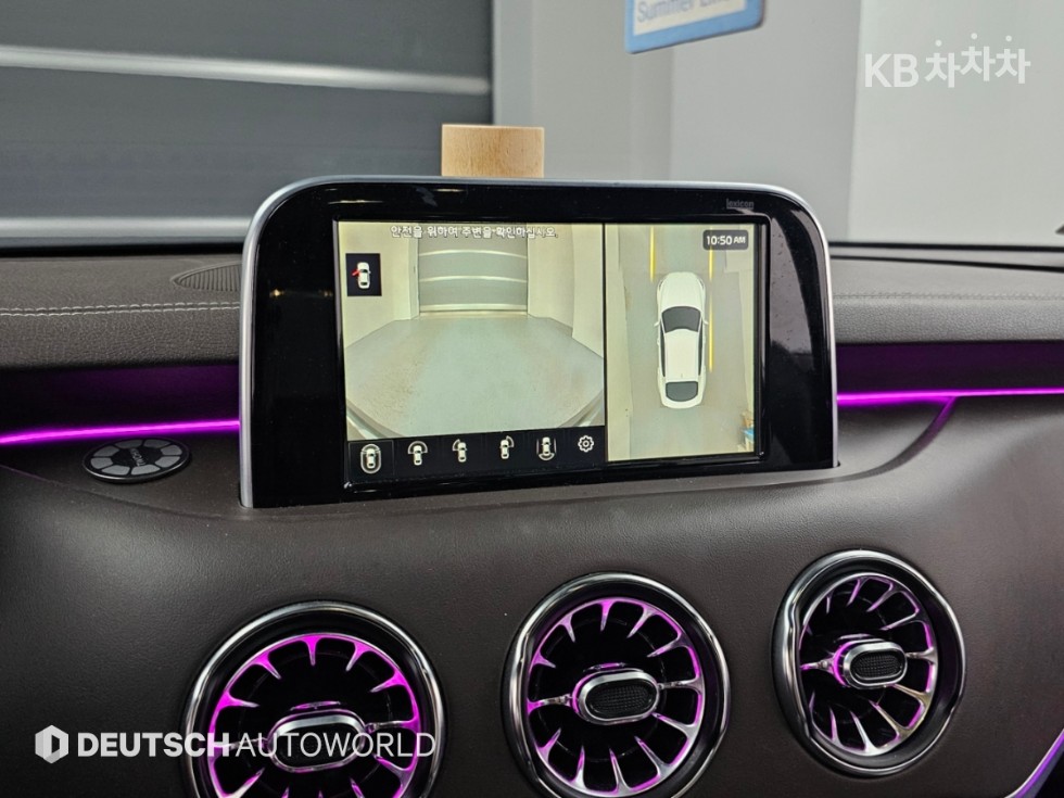 Kia Stinger — miniaturë 15
