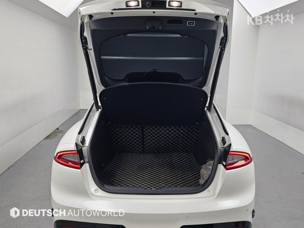 Kia Stinger — miniaturë 19