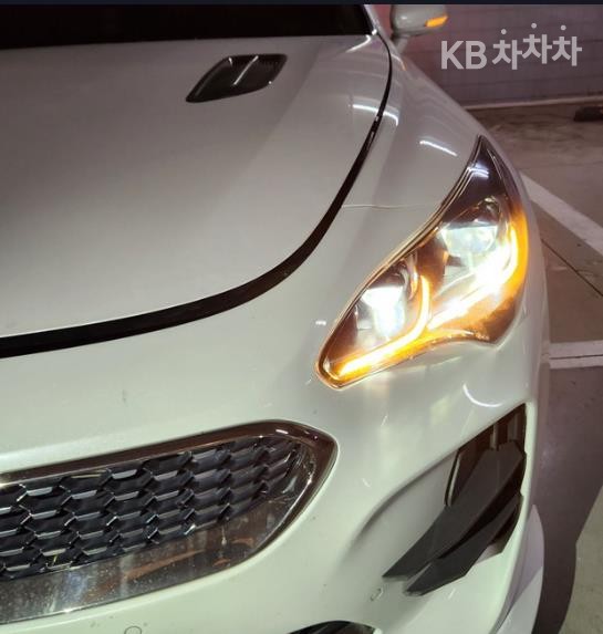 Kia Stinger — miniaturë 22