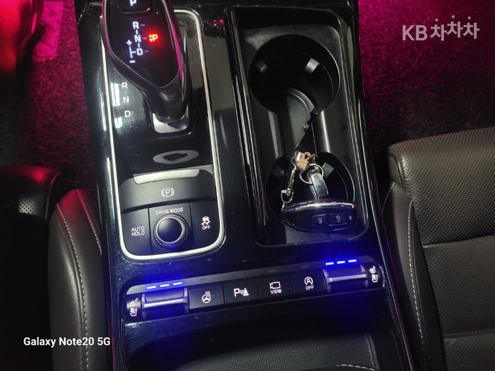 Kia Stinger — miniaturë 28