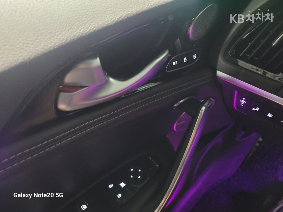 Kia Stinger — miniaturë 30