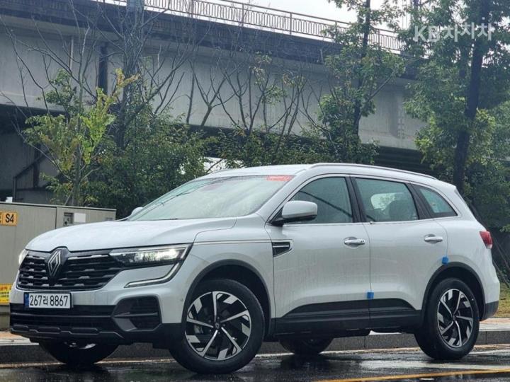 Renault Samsung QM6 2.0 LPe 2WD RE — foto 1