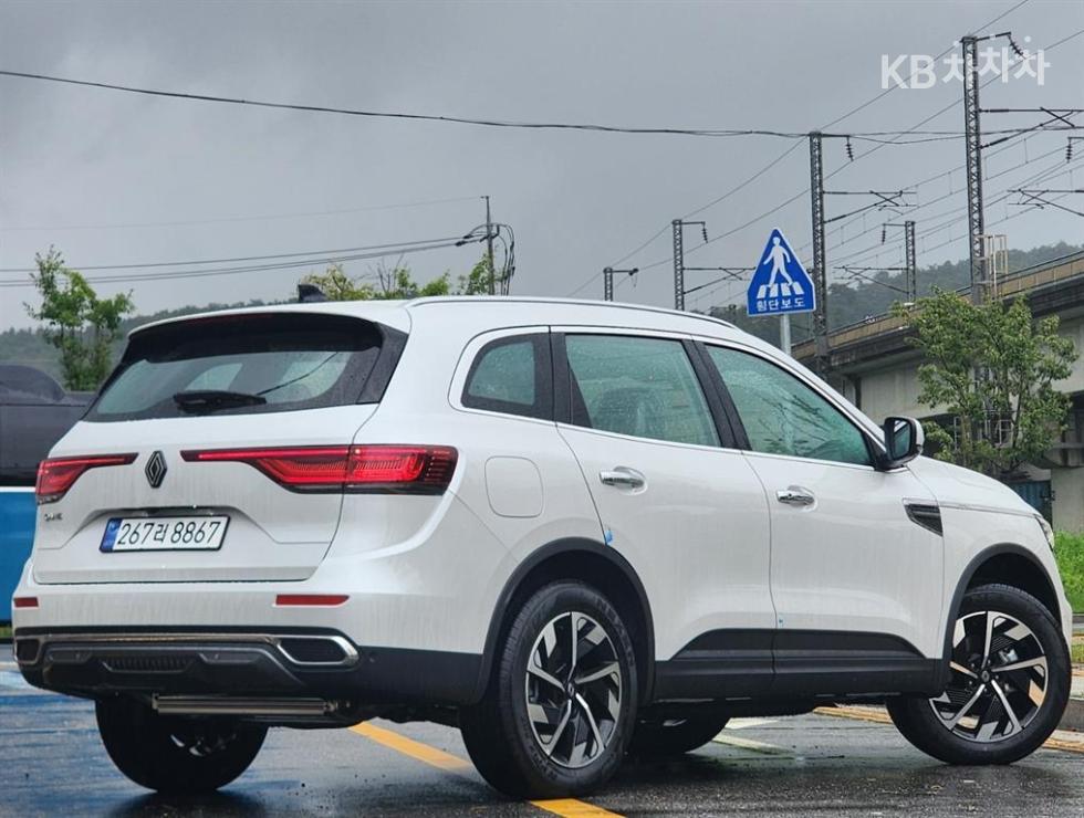 Renault Samsung QM6 — miniaturë 2