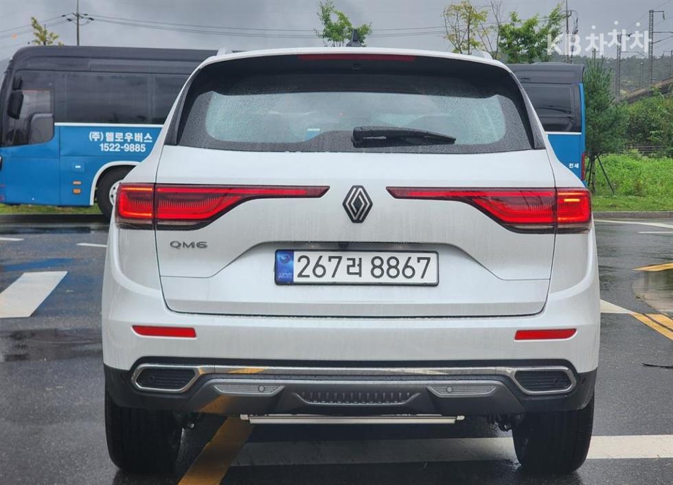 Renault Samsung QM6 — miniaturë 3