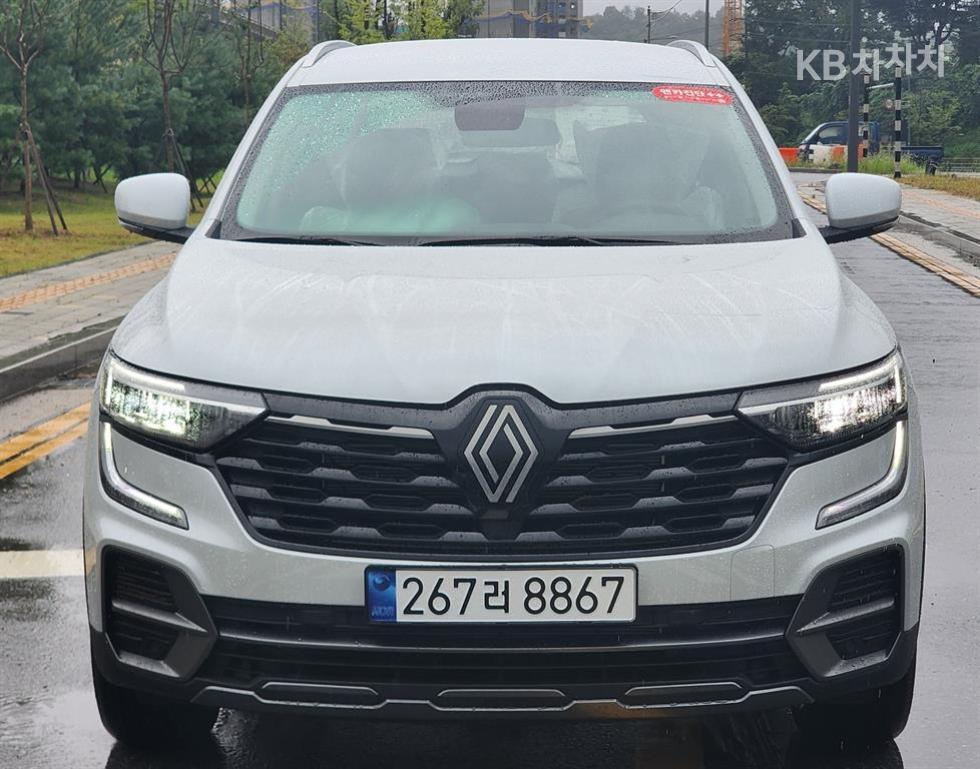 Renault Samsung QM6 — miniaturë 4