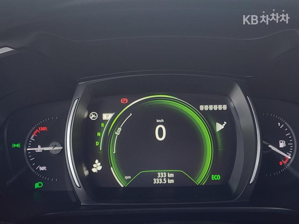Renault Samsung QM6 — miniaturë 5