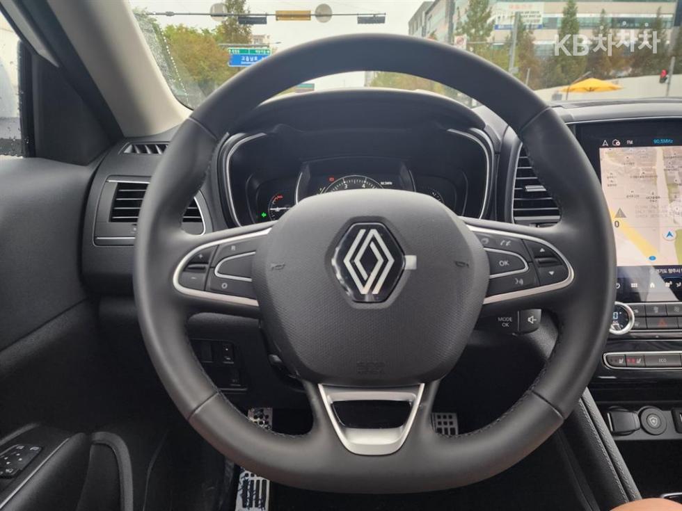 Renault Samsung QM6 — miniaturë 7