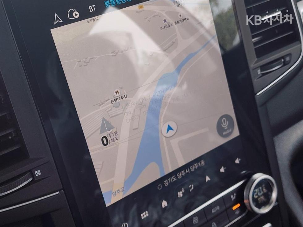 Renault Samsung QM6 — miniaturë 9
