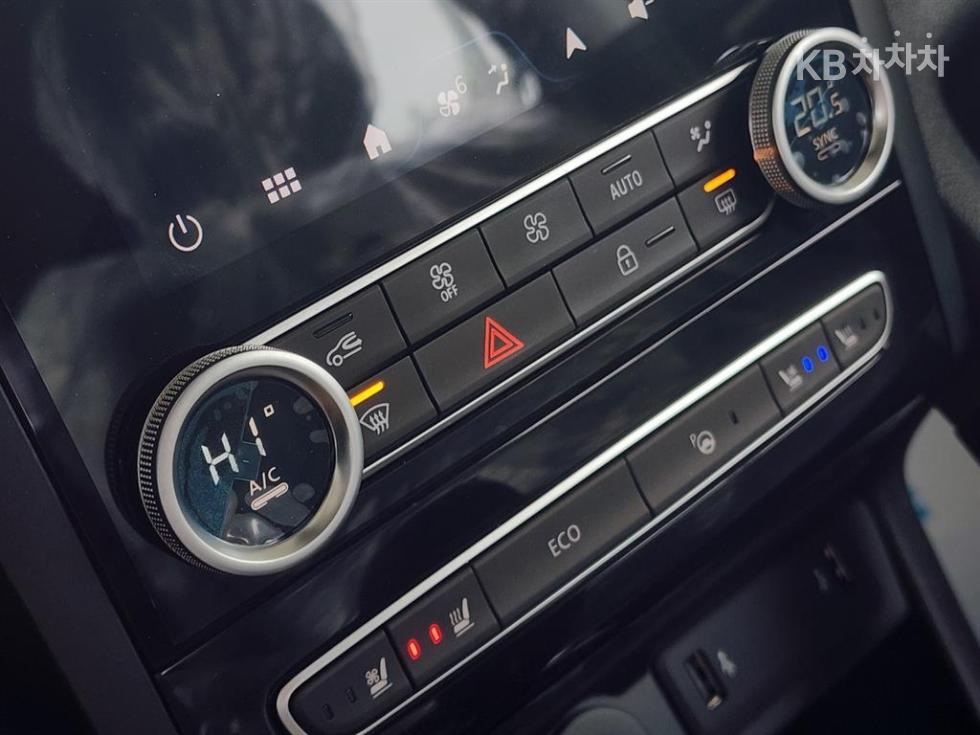 Renault Samsung QM6 — miniaturë 10
