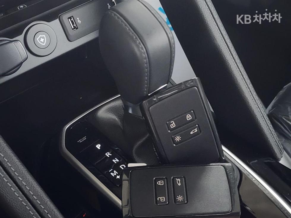 Renault Samsung QM6 — miniaturë 11