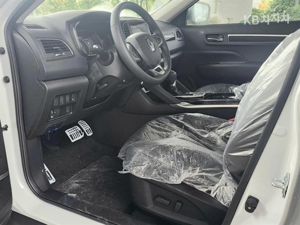 Renault Samsung QM6 — miniaturë 14