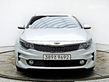 Kia K5 2.0  gasoline mx  deluxe — foto 1